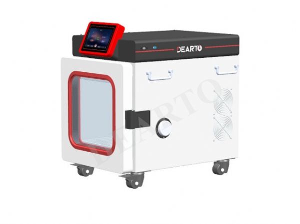 DTLH-Mob Portable Temperature and Humidity Calibration Chamber