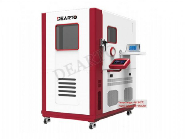 DTSL DHT-Pro Temperature and Humidity Sensors Automatic Calibration Platform